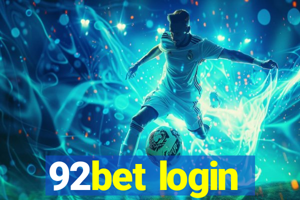 92bet login